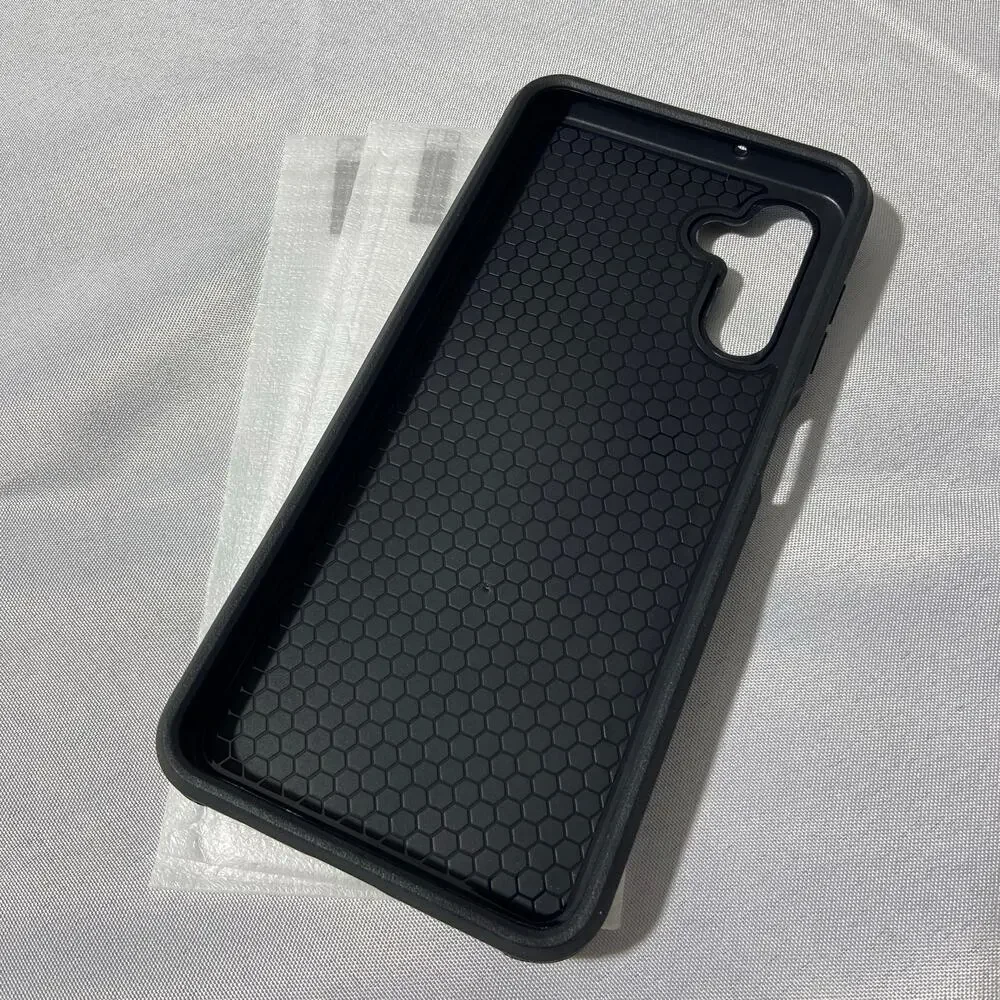 3 in 1 Case for Samsung Galaxy A13 5G Black